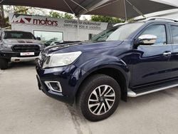 Azul Usado 2019 Nissan Navara N-Guard Pickup | € 38.950