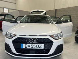 Branco Usado 2019 Audi A1 Citadino | € 15.800 (Bom preço)