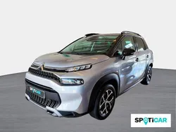 Cinzento Usado 2024 Citroën C3 Aircross PureTech SUV | € 17.990 (Preço justo)