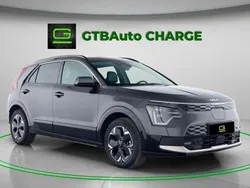 Cinza Usado 2022 Kia e-Niro Vision SUV | € 31.200 (Preço elevado)
