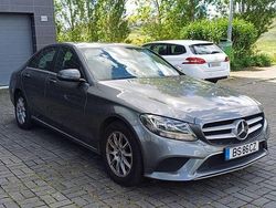 Usado 2019 Mercedes C180 Sedan | € 16.990 (Bom preço)