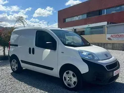 Branco Usado 2019 Fiat Fiorino Monovolume | € 12.500 (Preço justo)