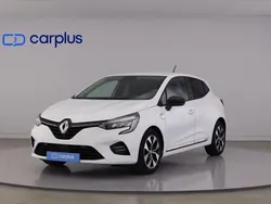 Branco Usado 2021 Renault Clio V Intens | € 14.300 (Preço justo)