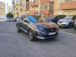 Cinza Usado 2022 Peugeot 5008 Active Monovolume | € 26.000 (Preço justo)