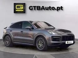 Cinza Usado 2021 Porsche Cayenne SUV | € 89.499