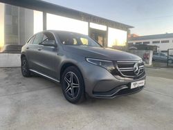 Cinzento Usado 2021 Mercedes EQC400 SUV | € 45.900 (Caro)