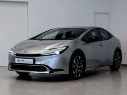 Cinza Usado 2023 Toyota Prius Luxury Citadino | € 39.500