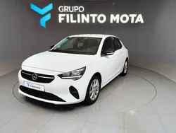 Branco Usado 2023 Opel Corsa Edition Citadino | € 15.000 (Preço justo)