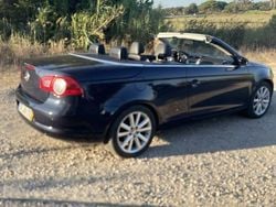 Usado 2010 VW Eos Cabrios | € 6.750