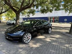 Preto Usado 2019 Tesla Model 3 Performance Sedan | € 20.999 (Super Preço)