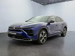 Azul Usado 2023 Citroën C5 X Feel Carrinha | € 21.500