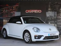 Branco Usado 2017 VW Beetle Design Cabrios | € 23.900 (Super Preço)
