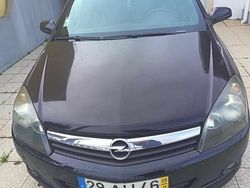 Azul Usado 2005 Opel Astra Citadino | € 3.550 (Preço justo)