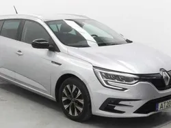 Cinzento Usado 2022 Renault Mégane GrandTour Carrinha | € 18.000 (Bom preço)
