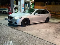 Usado 2015 BMW 520 Sedan | € 15.500 (Preço justo)