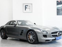 Cinza Usado 2010 Mercedes SLS AMG Coupé | € 258.800