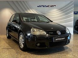 Preto Usado 2008 VW Golf VI | € 5.500 (Caro)