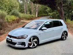 Branco Usado 2017 VW Golf VII GTI Citadino | € 28.850 (Preço justo)