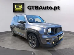 Castanho Usado 2022 Jeep Renegade Limited SUV | € 19.999 (Preço justo)