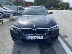 Usado 2017 BMW 520 Sport Line Sedan | € 28.000 (Caro)