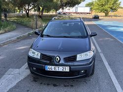 Usado 2007 Renault Mégane II Sedan | € 2.850 (Preço justo)