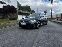 Usado 2013 VW Golf VII GTI Sedan | € 18.500 (Preço justo)