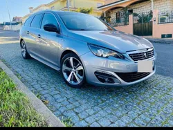 Usado 2015 Peugeot 308 GT-line Sedan | € 13.500