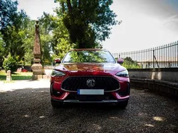Vermelho Usado 2024 MG HS SUV | € 31.500 (Preço justo)