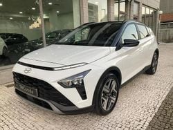 Branco Usado 2023 Hyundai Bayon Premium SUV | € 20.900 (Preço elevado)