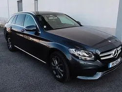 Usado 2016 Mercedes C220 Carrinha | € 16.000 (Bom preço)