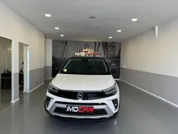 Branco Usado 2021 Opel Crossland Elegance SUV | € 19.850 (Preço justo)