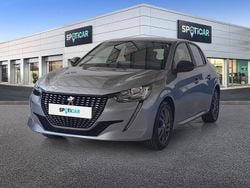 Cinza Usado 2022 Peugeot 208 Active Citadino | € 14.900 (Bom preço)