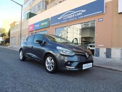 Cinza escuro Usado 2017 Renault Clio IV | € 11.950 (Caro)