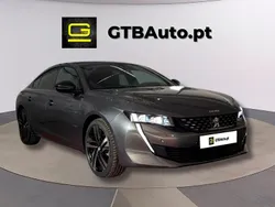 Cinzento Usado 2023 Peugeot 508 GT Sedan | € 34.999