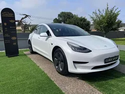 Branco Usado 2020 Tesla Model S Sedan | € 19.900