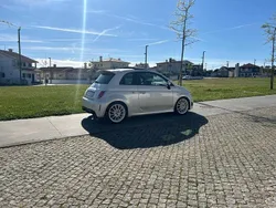 Usado 2009 Abarth 500 Esseesse Citadino | € 10.750