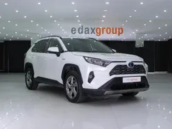 Toyota RAV4 Hybrid