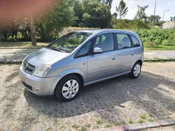 Usado 2003 Opel Meriva Monovolume | € 2.999