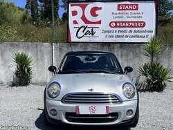 Cinza Usado 2012 Mini Cooper Coupé Coupé | € 7.000