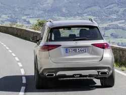 Cinzento Usado 2019 Mercedes GLE400 SUV | € 67.400