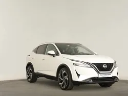 Branco Usado 2023 Nissan Qashqai Tekna+ SUV | € 31.990 (Caro)