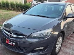 Cinzento Usado 2013 Opel Astra Sport Carrinha | € 6.600 (Preço justo)