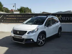 Usado 2016 Peugeot 2008 GT-line SUV | € 12.497