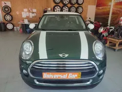 Verde Usado 2014 Mini Cooper Citadino | € 14.900 (Preço justo)