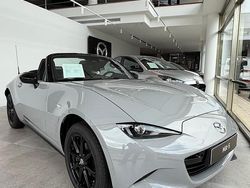 Cinza Usado 2024 Mazda MX5 Prime-Line Cabrios | € 36.840 (Preço justo)