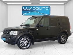 Preto Usado 2011 Land Rover Discovery 4 HSE SUV | € 31.900