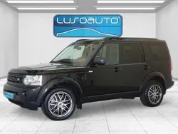 Preto Usado 2011 Land Rover Discovery 4 HSE SUV | € 31.900