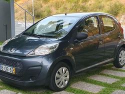 Usado 2013 Peugeot 107 Citadino | € 4.600 (Preço justo)