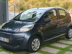 Usado 2013 Peugeot 107 Citadino | € 4.999
