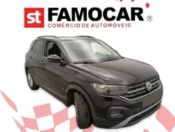 Cinzento Usado 2019 VW T-Cross SUV | € 15.880 (Preço justo)